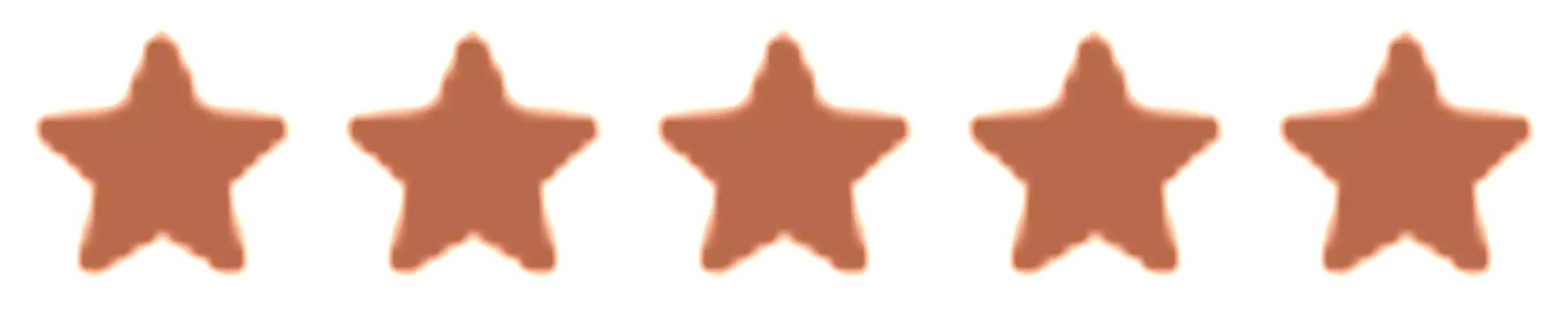 Testimonial Stars