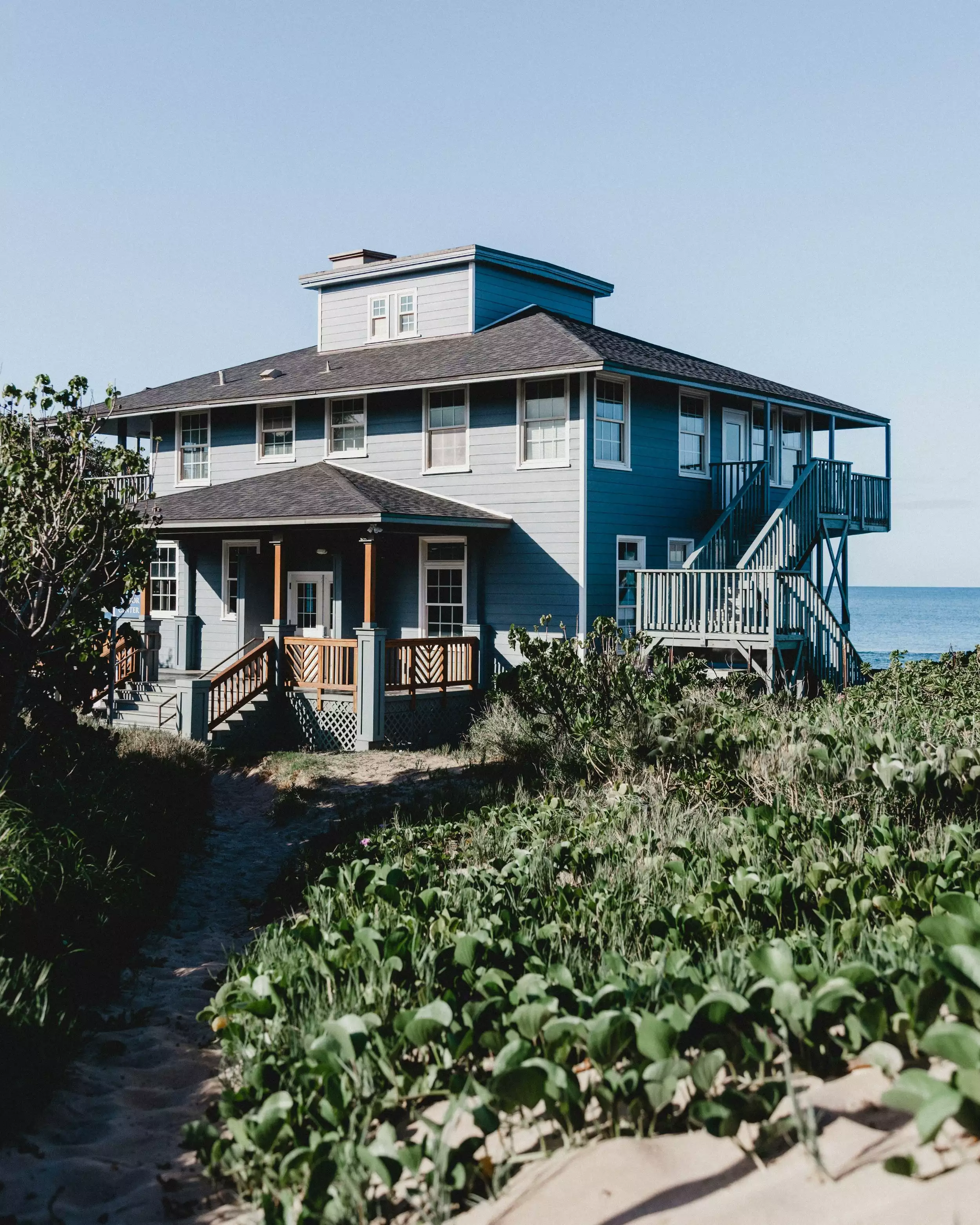 Buying a home