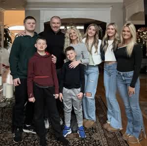 Carrie Shelton Family Time