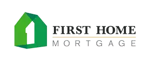 First Home Mortgage Logo