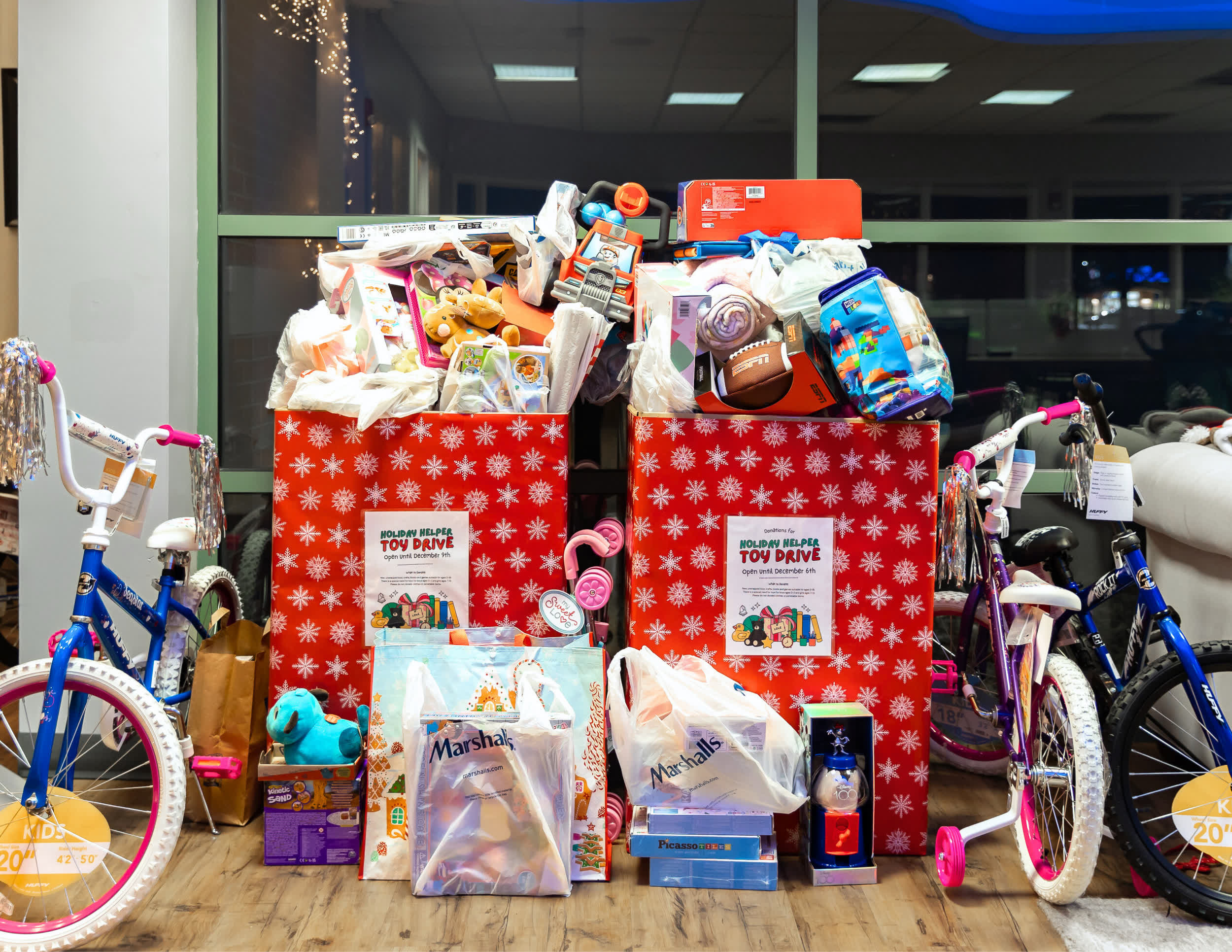 Mission Realty Charity Events