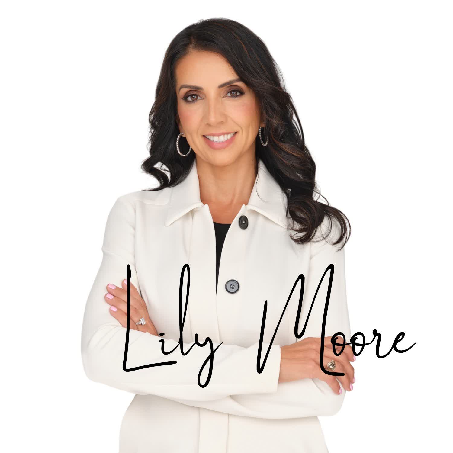 Lily Moore, North Texas luxury real estate broker